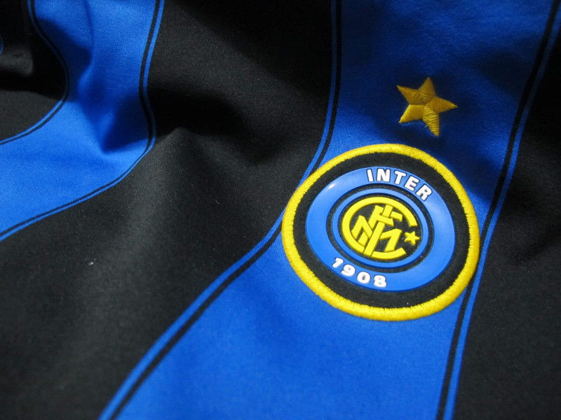 camiseta m/l Inter Nike 