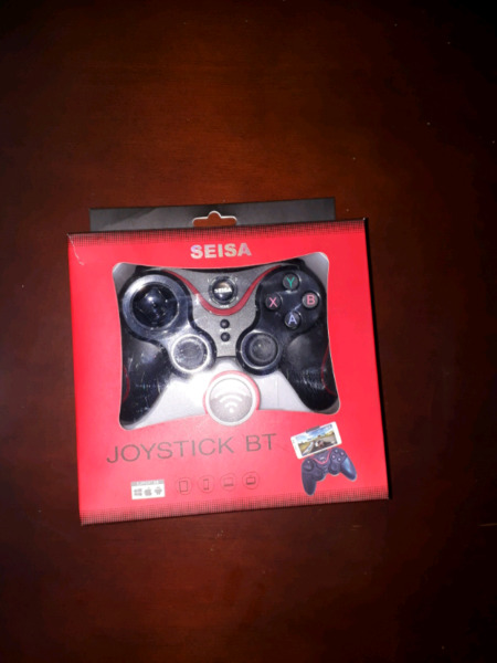 joystick nuevo vendo