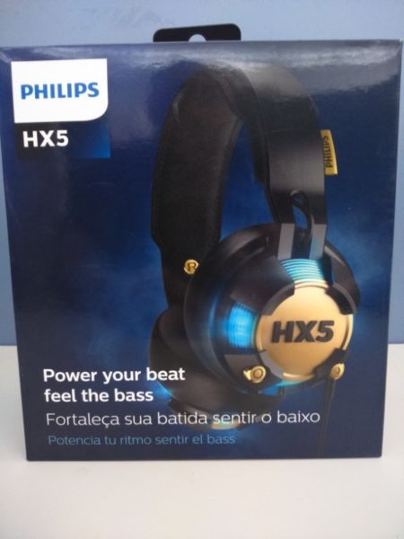 Auriculares Philips HX5