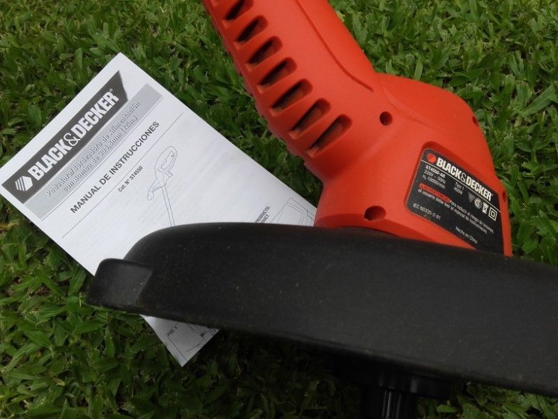 BORDEADORA DE PRIMERA MARCA