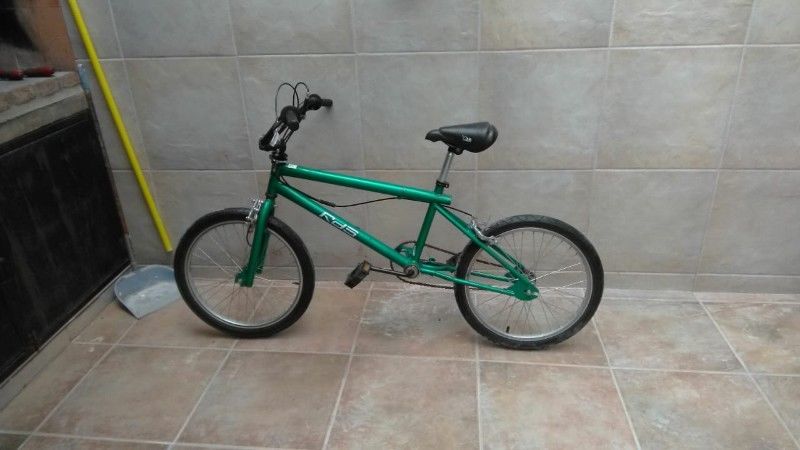 Bicicleta Rodas BMX usada