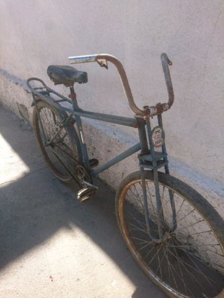 Bicicleta antigua graciela super ballon R26