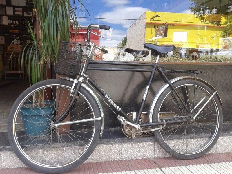 Bicicleta usada Tomaselli