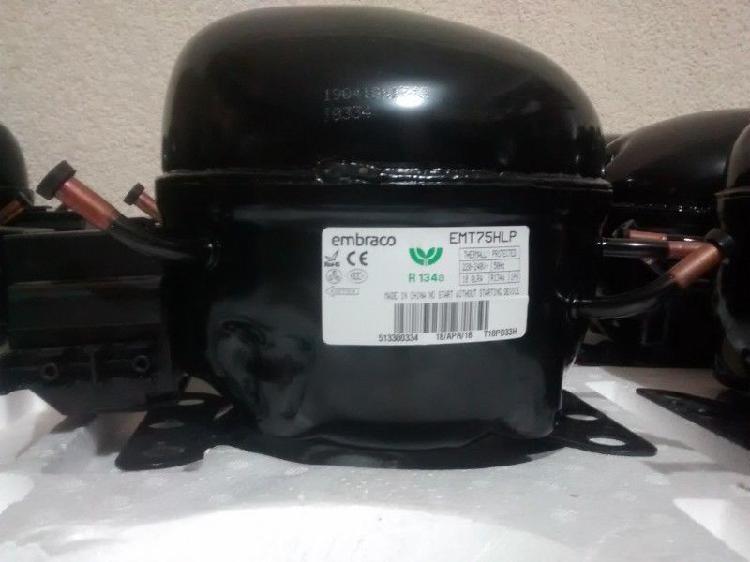 Bocha Compresor Heladera Embraco 1/4 Hp R134a