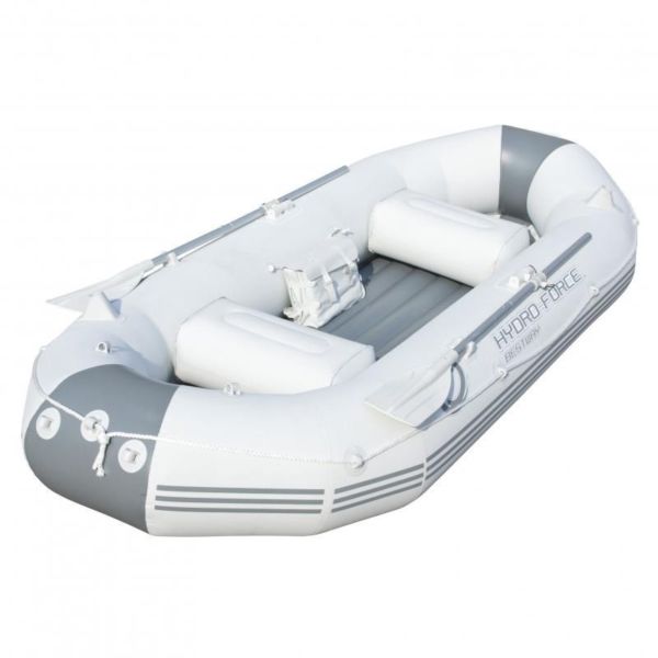 Bote Inflable Marine Pro Hidroforce Motor Minn Kota 30lb