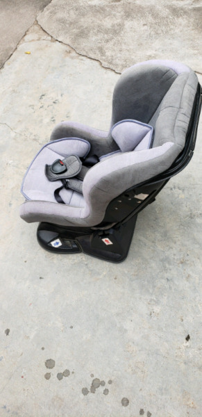 Butaca silla de bebe para auto