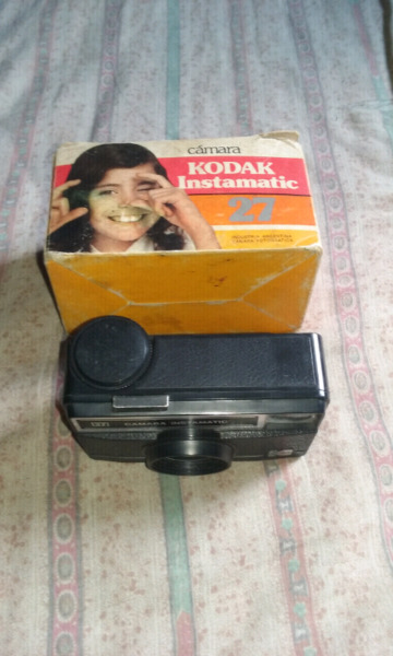 Camara Fotografica Kodak Instamatic 27