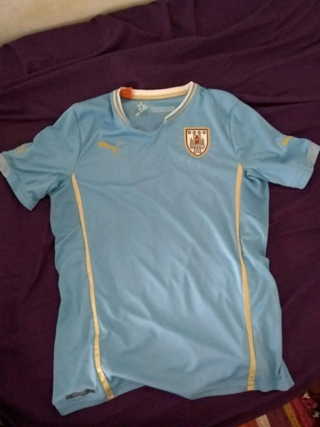 Camiseta Original de Uruguay