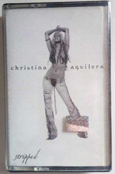 Cassette Original Christina Aguilera