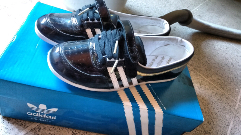 adidas chatitas hombres