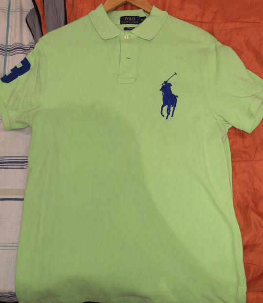 Chomba Polo Raph lauren