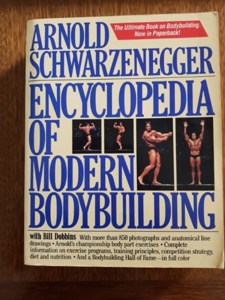 Enciclopedia of Modern Bodybuilding