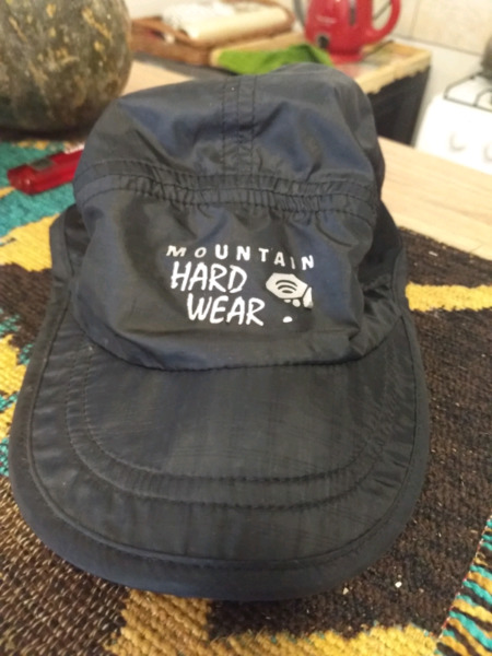 Gorra Mountain hardwear