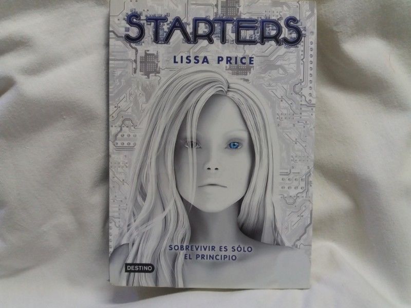 Libro: Starters - de Lissa Price