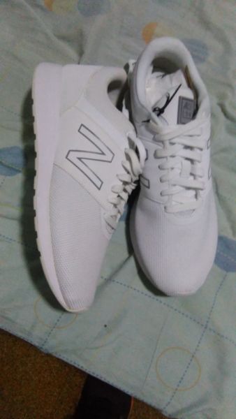 Líquido new balance sin uso