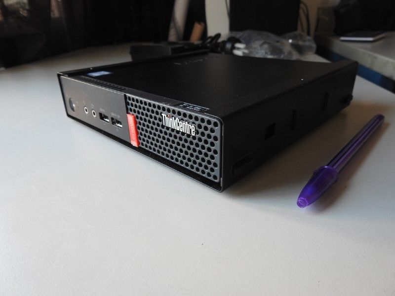 Mini Pc Lenovo Thinkcentre, Ssd 250, I5 6ta Gen