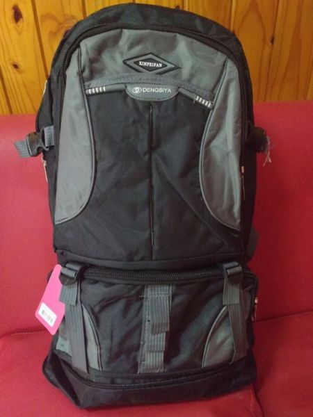 Mochila de Viaje Nueva