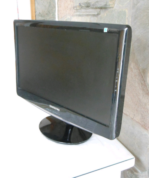 Monitor Samsung 19