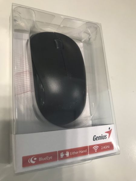 Mouse inalámbrico Genius NX 