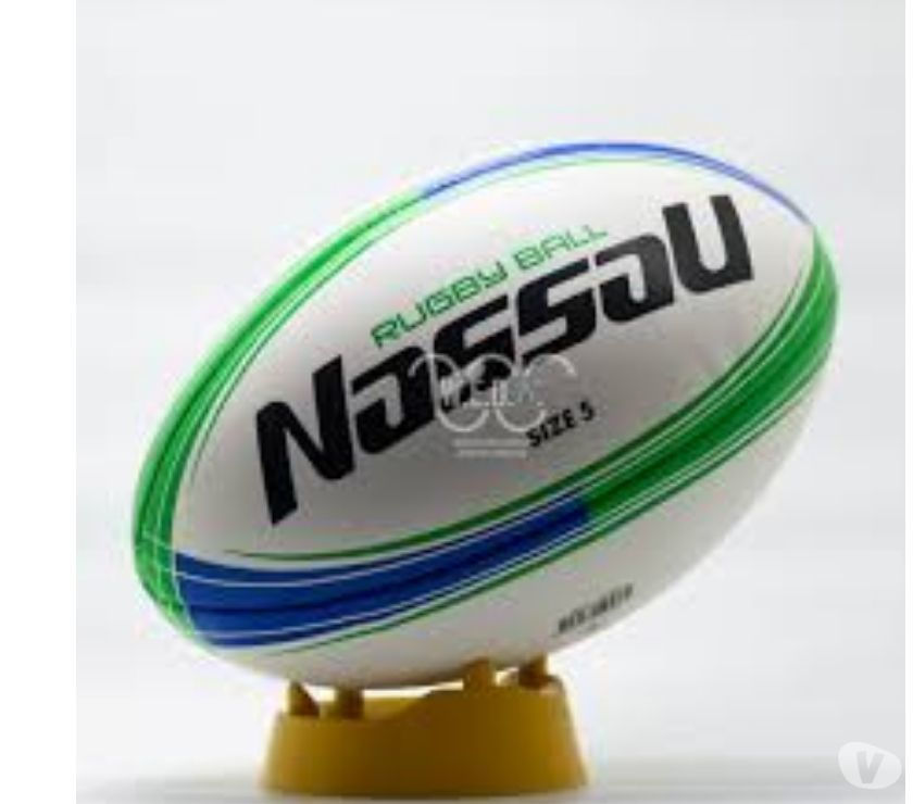 Pelota rugby Nassau DROP.