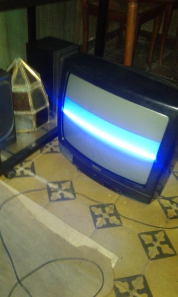 REGALO TELEVISOR SANYO 21 PULGADAS