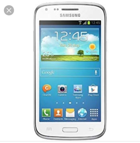 Samsung Galaxy Core Movistar
