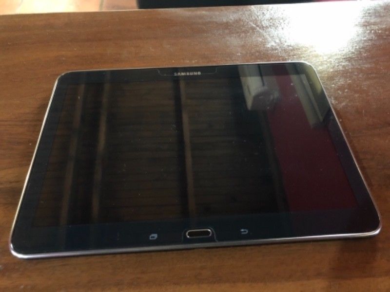 Samsung galaxy tab 4 display 10,1 mejor que nueva