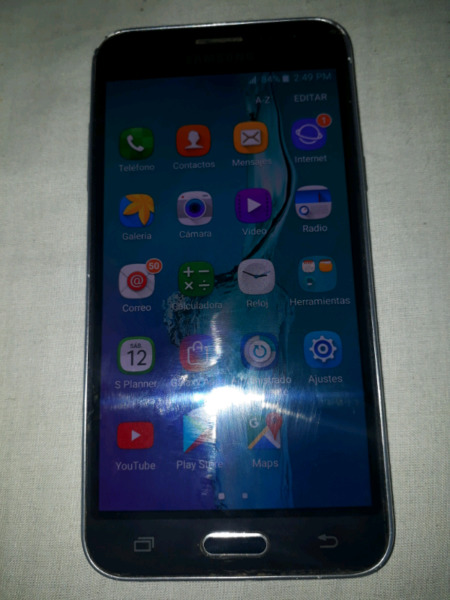 Samsung j3 libre