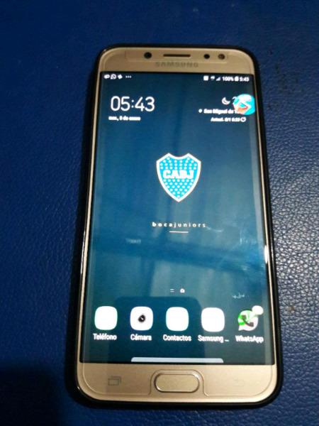Samsung j7 pro cambio