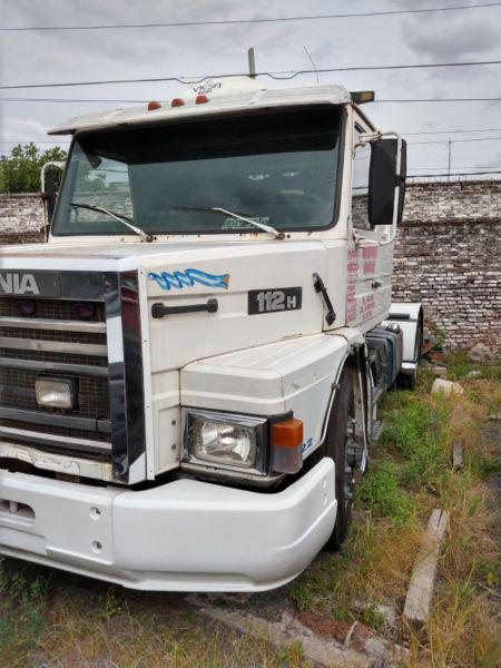 Scania 112 H 1991 TRACTOR