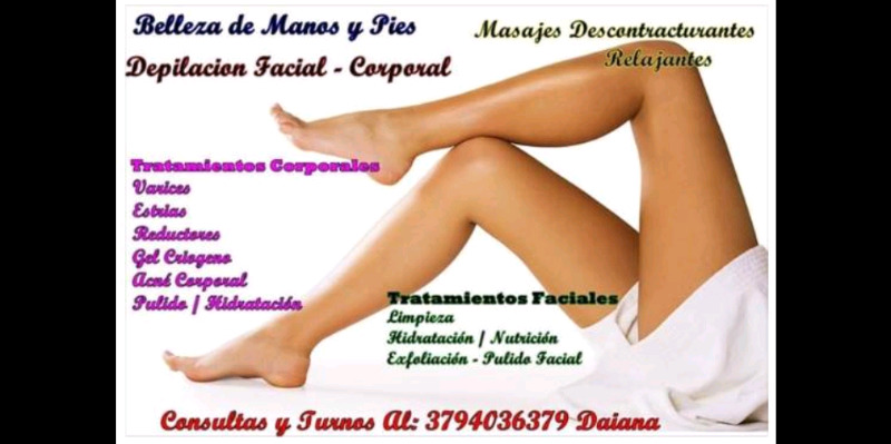 Servicios de Belleza