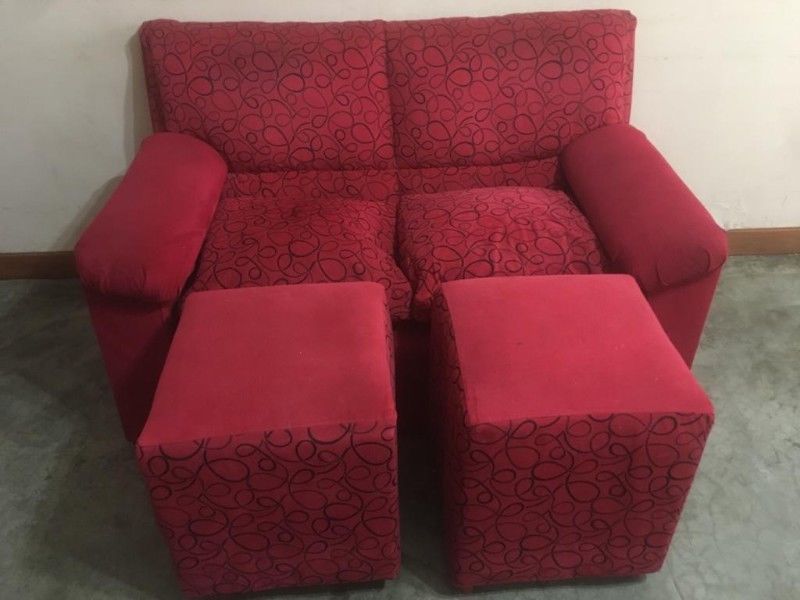 Sillon de dos cuerpos