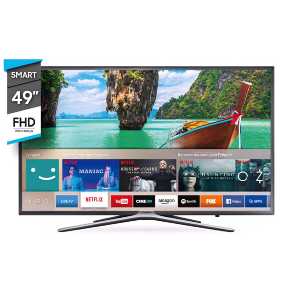 Smart Samsung 49"