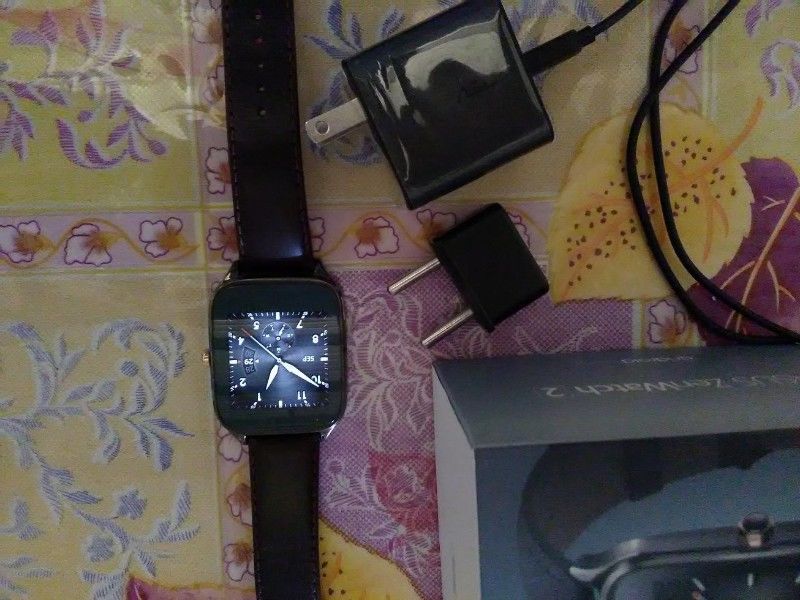 Smartwatch Asus Zenwatch 2