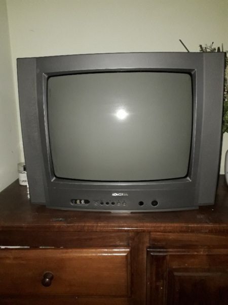 TV 21" admiral