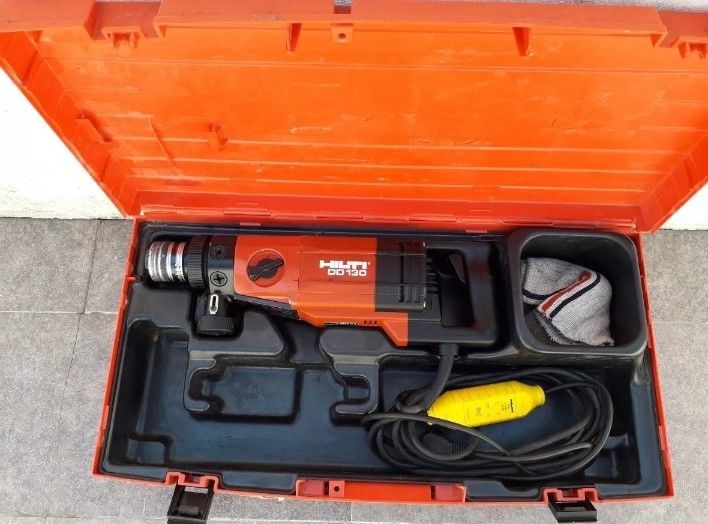 Taladro Hilti Dd130