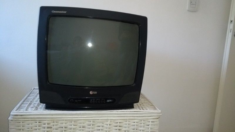 Televisor en bien estado y funcionamiento