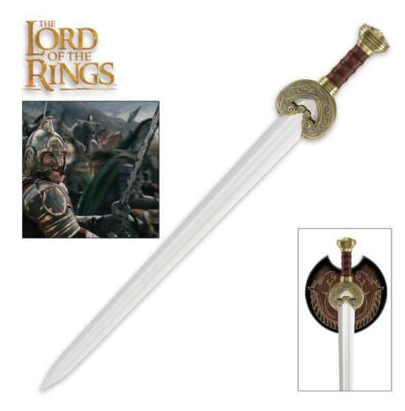 The Lord of the Rings Eowyn Sword