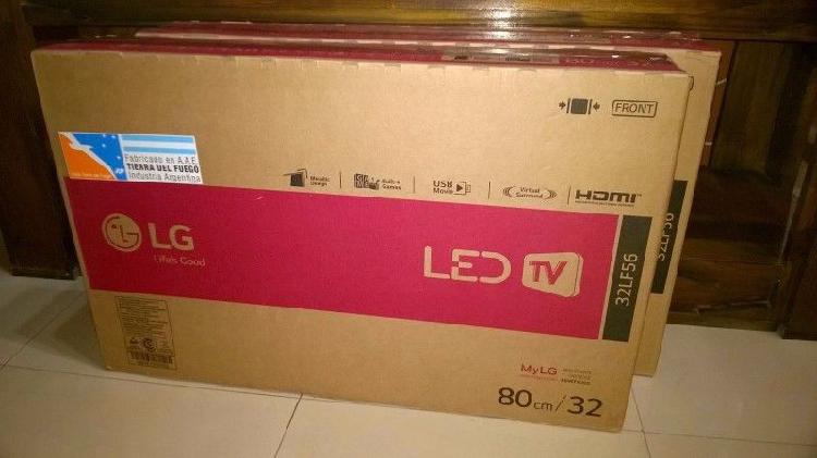 Tv Led L-g 32 Lf565b Hd Novedad game Tv 2 controlesoferta