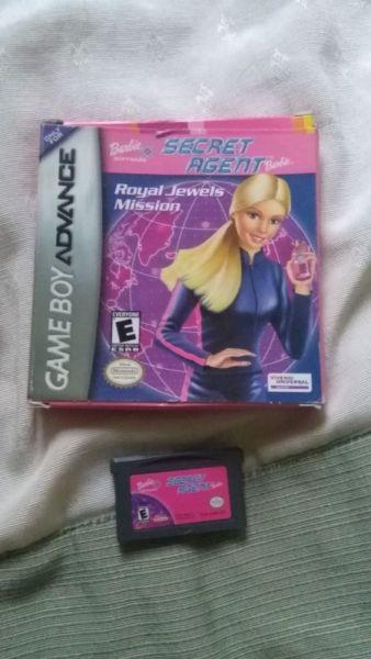 Vendo JUEGO PARA NINTENDO GAME BOY ADVANCE SP