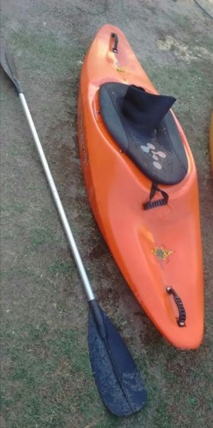 Vendo Kayak 1