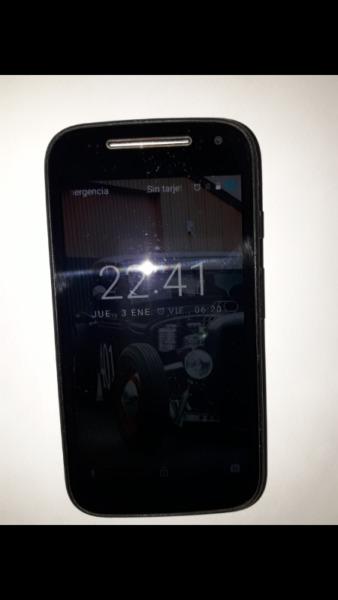 Vendo Motorola e2