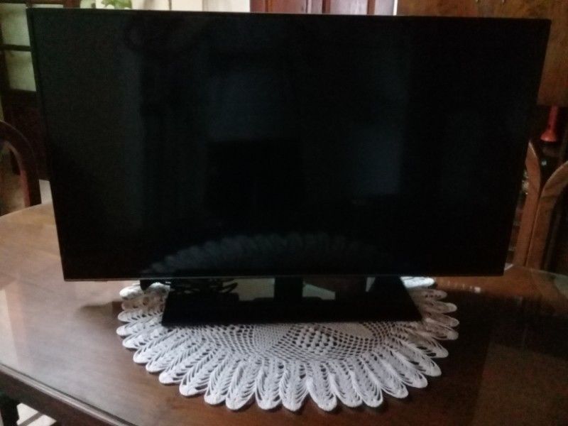 Vendo Smart Tv Hitachi.40 pulgadas. full hd. funcionando