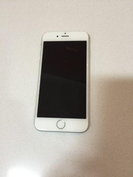 Vendo iphone 6 de 16gb impecable!