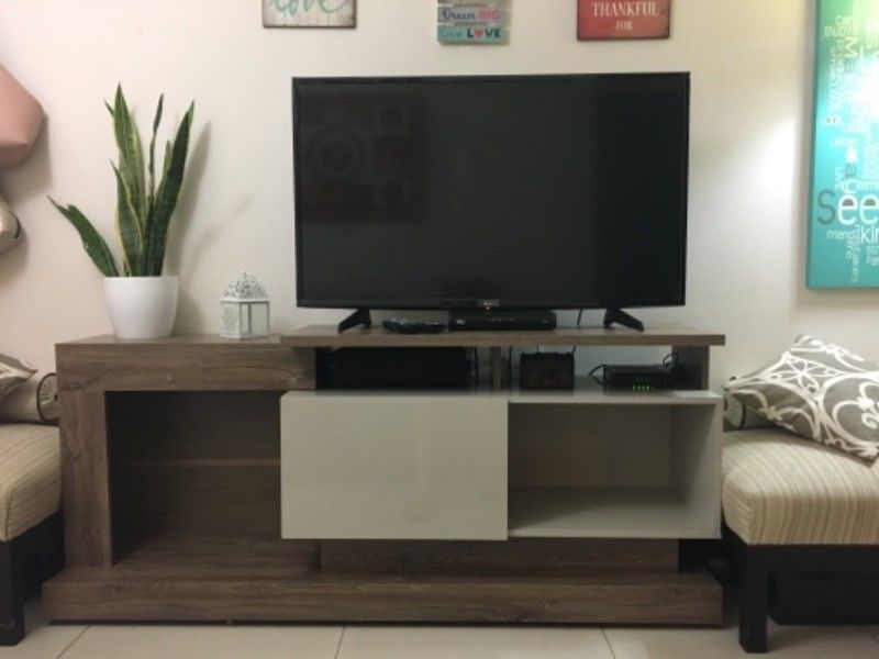 Vendo mueble para tv