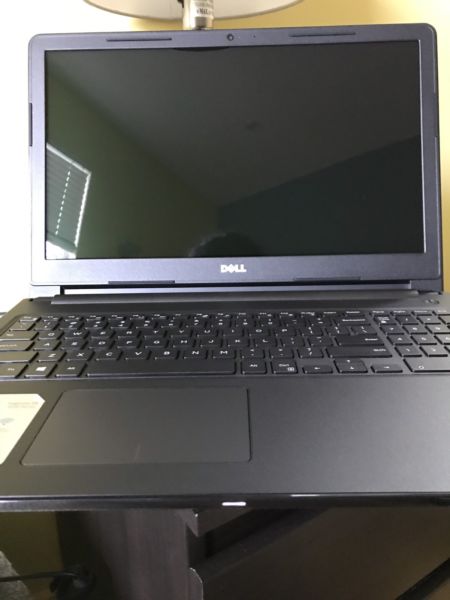 Vendo notebook Dell Inspiron, touchscreen. (nueva)