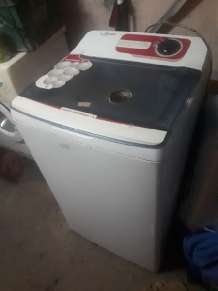 Vendo o permuto lavarropas automatico