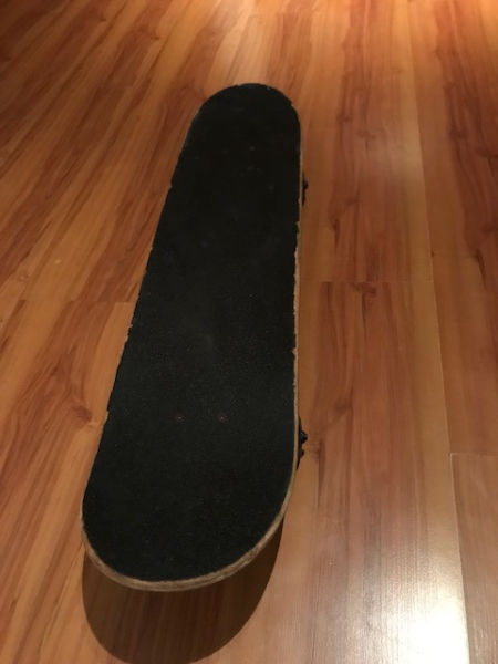 Vendo skate board