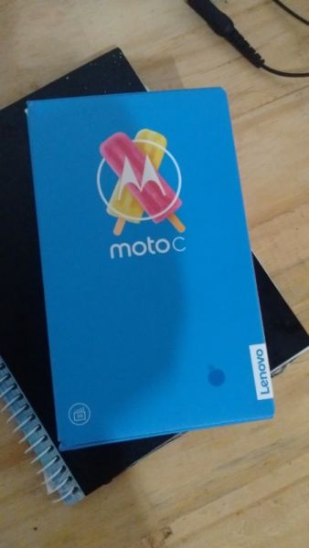 vendo celular Motorola C Nuevo