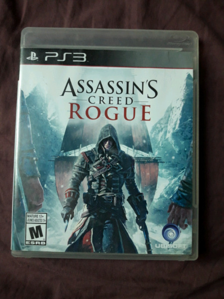 Assassin's Creed Rogue